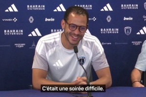 罗塞尼尔：观看世界杯让我学到了很多 祝英格兰季军战好运