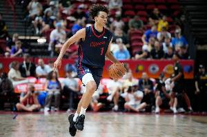 可圈可点！5号秀瓦格勒19中9拿到全场最高26分外加4板 罚球5中4